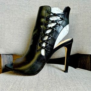 Heels for the night on the town